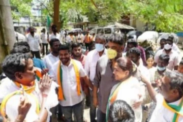 குஷ்புக்கு ஆதரவாக களத்தில் இறங்கிய கணவர் சுந்தர்.சி