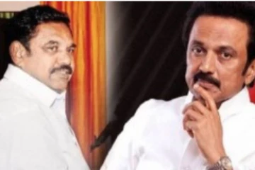 பேன்ட், சட்டை போட்டு விவசாயம் செய்யும் ஸ்டாலின்: முதல்வர்