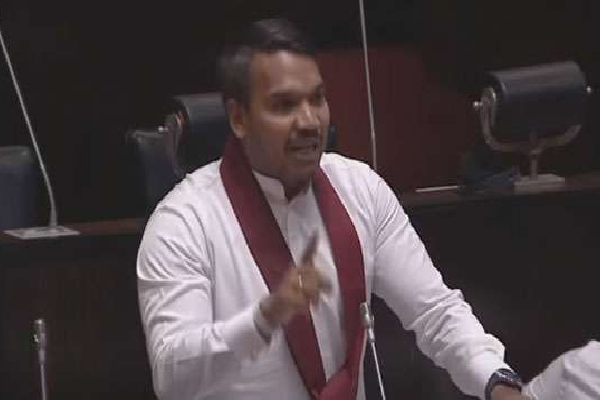 விடுதலைப் புலிகளை தோற்கடித்தமை இனவாதம் அல்ல ; நாமல் ஆதங்கம் | Defeating Litte Was Not Racism Namal Parliament