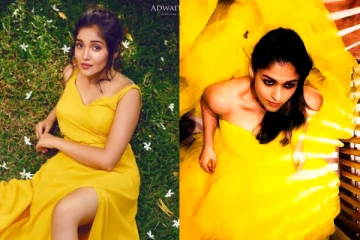 கிளாமரில் முன்னணி நடிகைகளை மிஞ்சும் நயன்தாராவின் ரீல் மகள்.. 18 வயதில் இப்படியா