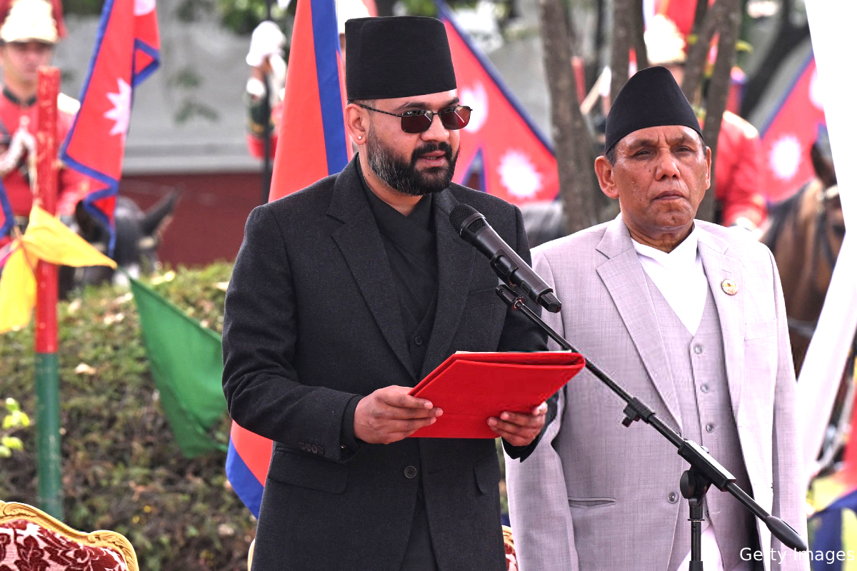 Balen Shah Nepal PM, Youngest Prime Minister Nepal, Nepal politics 2026, Anti-corruption protests Nepal, Ram Chandra Poudel oath, Nepal youth leader Balen Shah #BalenShah #NepalPM #YoungestPM #NepalPolitics #AntiCorruption #NepalYouth #WorldNews