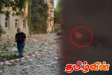 போர்நிறுத்த பேச்சுவார்த்தைக்கு மத்தியில் உக்ரைன் மீது கோர தாக்குதலை நடத்திய ரஷ்யா