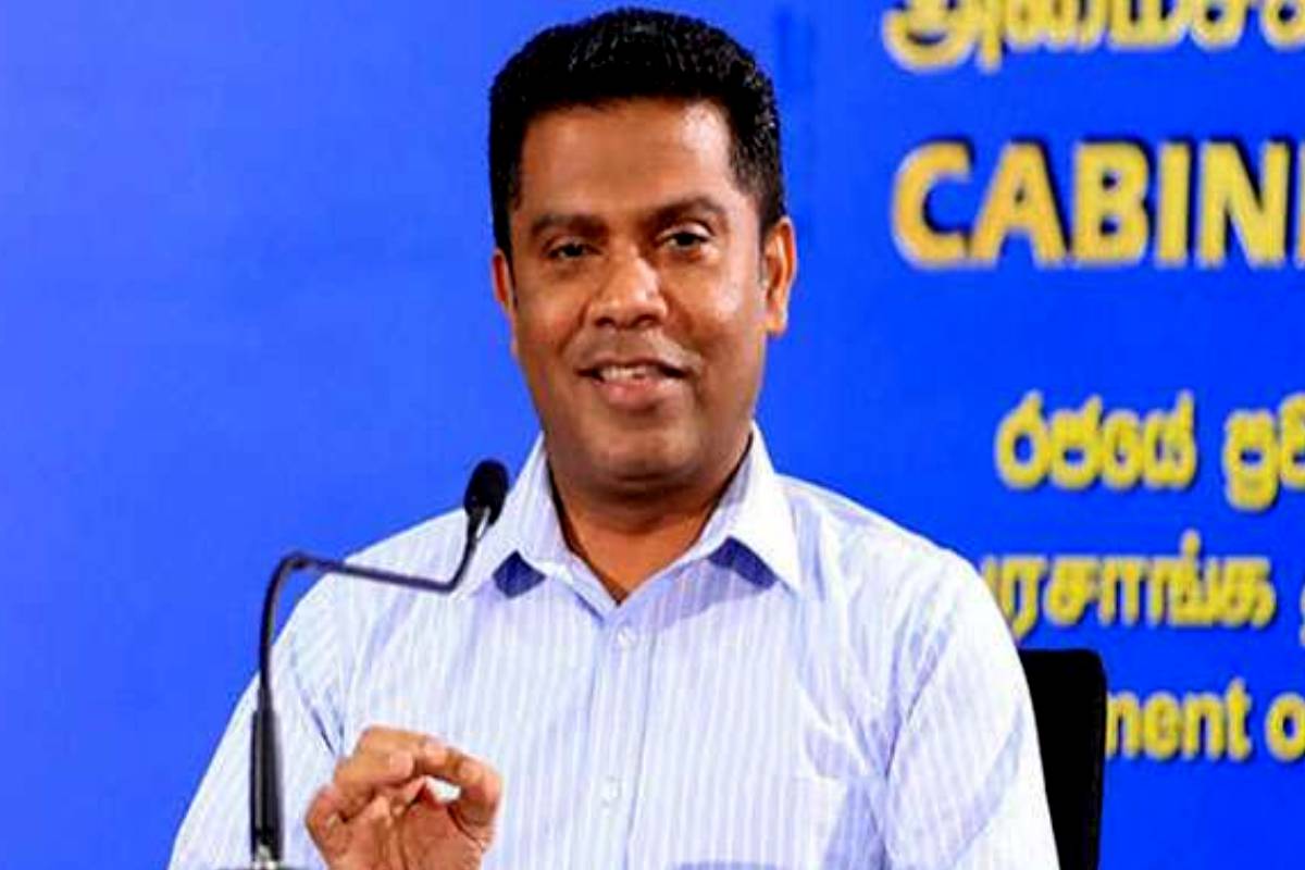 ஊழல் தடுப்பு மசோதா தொடர்பில் பொது வாக்கெடுப்பு இல்லை..! நளிந்த ஜயதிஸ்ஸ திட்டவட்டம் | Referendum On The Anti Corruption Bill ஊழல் தடுப்பு மசோதா தொடர்பில் பொது வாக்கெடுப்பு இல்லை..! நளிந்த ஜயதிஸ்ஸ திட்டவட்டம் | Referendum On The Anti Corruption Bill