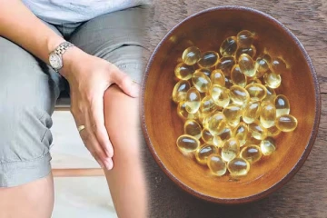 தீராத மூட்டு வலியா? அப்போ மீன் எண்ணெய் மாத்திரைகளை இப்படி குடித்து பாருங்க