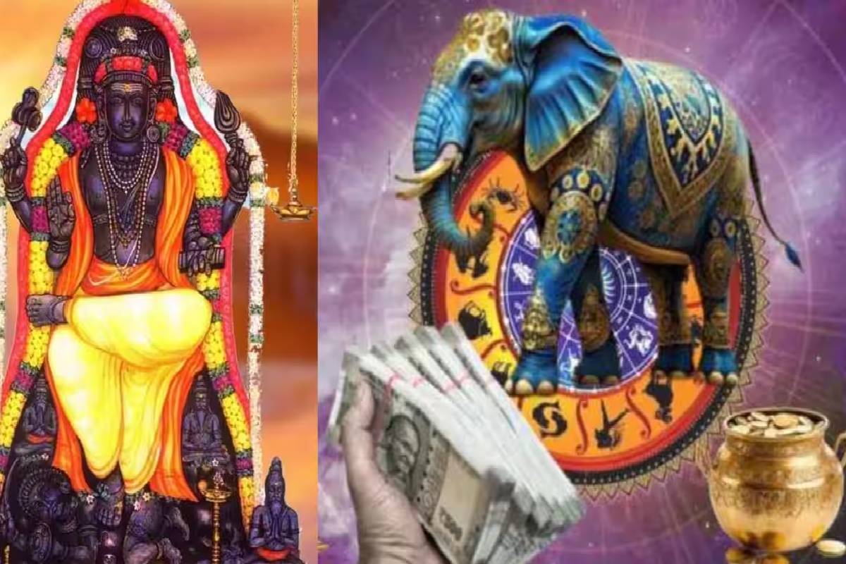 அடிக்கப்போது கஜகேசரி ராஜயோகம் - வாழ்க்கை மாறப்போகும் ராசிக்காரர்கள் யார்? | Guru Chandran Gajakesari Yogam Rasi Palan 2026 May