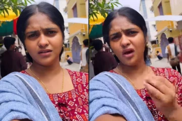 குழந்தை காணோம்!! ஷூட்டிங் ஸ்பாட்டில் கெஞ்சிய சின்ன மருமகள் சீரியல் நடிகை..