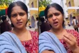 குழந்தை காணோம்!! ஷூட்டிங் ஸ்பாட்டில் கெஞ்சிய சின்ன மருமகள் சீரியல் நடிகை..