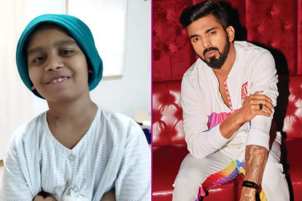 சிறுவனுக்காக ரூ.31 லட்சத்தை தூக்கி கொடுத்த கே.எல்.ராகுல் - என்ன நடந்தது? - தமிழ்நாடு