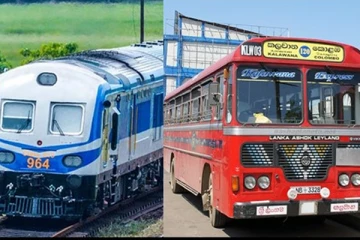 இன்று முதல் மாகாணங்களுக்கு இடையில் பொது போக்குவரத்து சேவை!