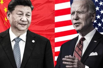 சீனாவை விட அமெரிக்கா இந்த ஆண்டு இதில் வளரக்கூடும்: ஜோ பைடன் உறுதி!