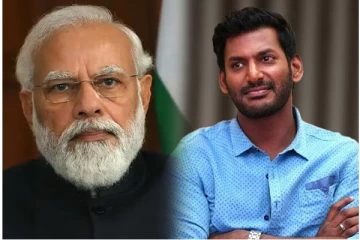 கடவுள் உங்களை ஆசீர்வதிக்கட்டும் - விஷாலுக்கு பதில் அளித்த பிரதமர் மோடி!