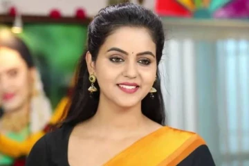 சூப்பர் ஸ்டாருடன் சீரியல் நடிகை சைத்ரா ரெட்டி எடுத்த இந்த புகைப்படத்தை பார்த்தீர்களா?