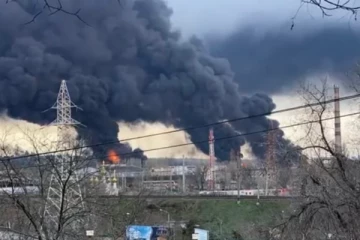 உக்ரைன் துறைமுகத்தில் இரண்டு ஏவுகணை தாக்குதல்: ரஷ்ய அதிகாரிகள் மறுப்பு