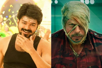 ஷாருக் கானின் ஜவான் படத்தில் நடிக்கும் விஜய்! சம்பளம் எவ்வளவு வாங்குகிறார் தெரியுமா