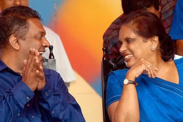 அன்புள்ள மங்களவுக்கு! முன்னாள் ஜனாதிபதியின் பாசமிகு கடிதம்