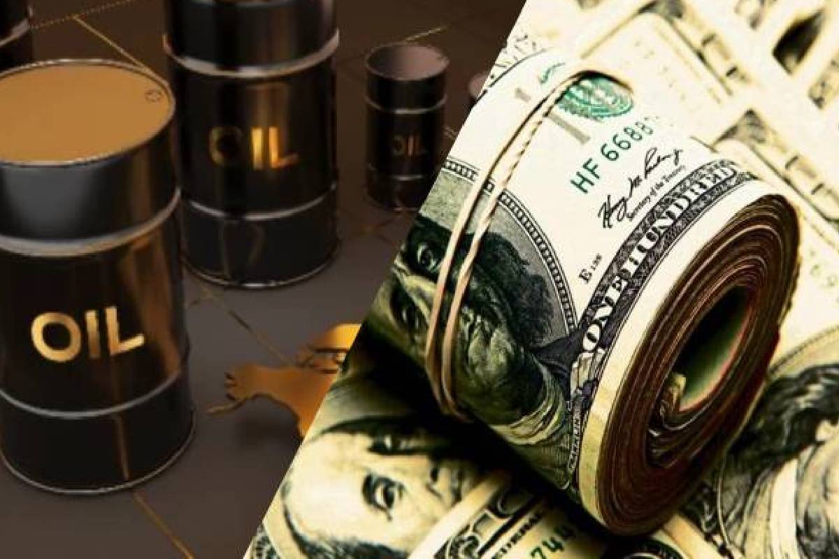 உலக சந்தையில் எண்ணெய் விலையில் சடுதியான வீழ்ச்சி! | Sharp Drop In Oil Prices Crude Oil