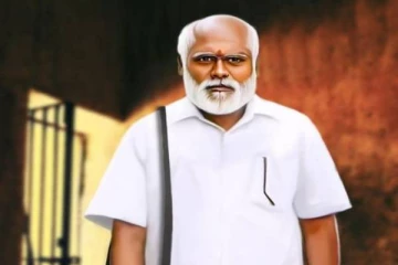 நான் சாந்தன் பேசுகின்றேன்...