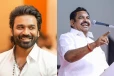 விஜய் போல் தனுஷும் நம்புகிறார் - அரசியல் வருகை குறித்து எடப்பாடி பழனிசாமி பதில்