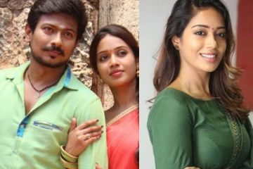 50 கோடியில் வீடு வாங்கி கொடுத்தாரா உதயநிதி!! விளக்கம் கொடுத்த நிவேதா பெத்துராஜ்..