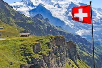 சுவிஸ் சுற்றுலா துறையில் ஏற்பட்டுள்ள பாரிய மாற்றம்