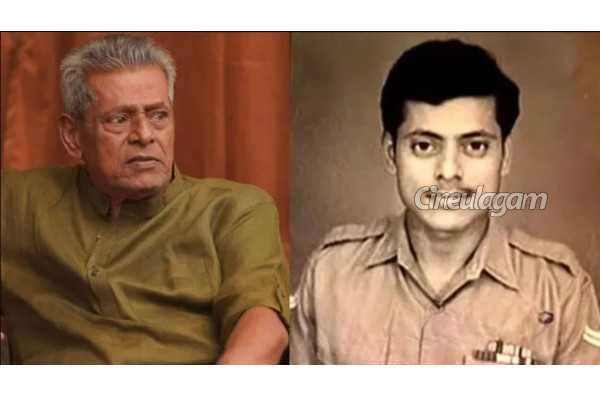 இந்திய விமானப்படையில் பணியாற்றிய ஒரே ஒரு தமிழ் நடிகர்... யார் தெரியுமா? | One Tamil Actor Who Worked In Indian Air Force