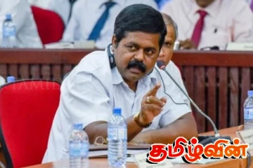 ஜெனிவா பறந்தார் சிறீதரன்