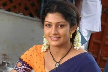 இயற்கை பட புகழ் நடிகை ராதிகாவா இது, யாரை 2ம் திருமணம் செய்துள்ளார் பாருங்க- குடும்ப போட்டோ