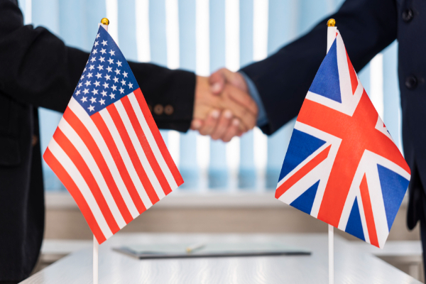 புதிய வர்த்தக ஒப்பந்தம் ; பிரித்தானியா - அமெரிக்கா இடையே பூஜ்ஜிய வரி ஒப்பந்தம் | Zero Tax Agreement Between Britain And The Us