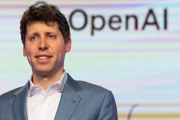 Sam Altman