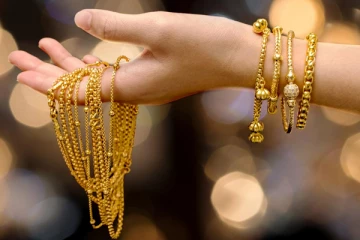 தங்கத்தின் விலையில் இன்று ஏற்பட்டுள்ள சடுதியான மாற்றம்