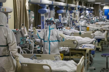 35 நாட்களில் 60 ஆயிரம் பேரை இழந்த சீனா!