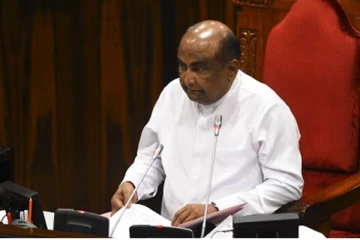 நாடாளுமன்றில் விவாதத்திற்கு வரும் சபாநாயகருக்கு எதிரான நம்பிக்கையில்லா தீர்மானம்