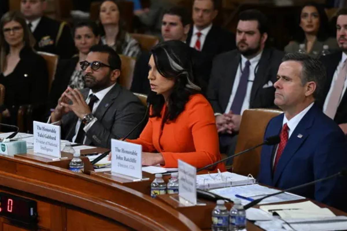 காலாவதியான உளவுத்தகவல்கள்! அமெரிக்க உளவுத்துறை அதிகாரிகள் வழங்கவுள்ள பரபரப்பு சாட்சியம் | Sensational Testimony By Us Intelligence Officials