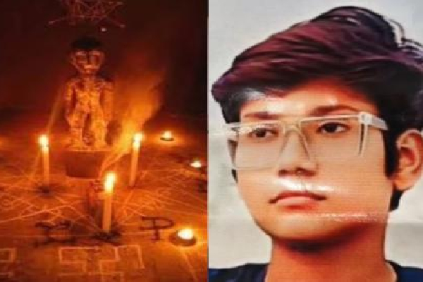 கண்ணை மறைத்த மூட நம்பிக்கை; மந்திரவாதி கொடுத்த ஐடியா; பேரனை நரபலி கொடுத்த தாத்தா | Grandfather Sacrifice Grandson In Uttar Pradesh