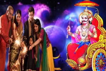 தீபாவளிக்கு பின்னர் சனிபகவானால் தொடமுடியாத அளவிற்கு பலத்தை பெறும் ராசிகள் எவை?