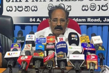 நாட்டில் அரச பயங்கரவாதம் கட்டவிழ்த்து விடப்பட்டு சர்வாதிகார போக்கே காணப்படுகின்றது: என்.வி. சுப்பிரமணியம்