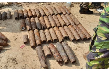 இராணுவ புலனாய்வு பிரிவினரிடம் சிக்கிய சக்திவாய்ந்த வெடிமருந்து கடத்தல்காரர்