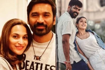 வயசு வித்தியாசம் இல்லாமல் கல்யாணம் செய்து கொண்ட பிரபலங்கள்... ஐஸ்வர்யா ராயும் இந்த லிஸ்ட்லியா?