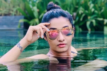 கிளாமராக நடிப்பது மிகவும் கடினம்.. நடிகை பிரியா பவானி பேச்சு