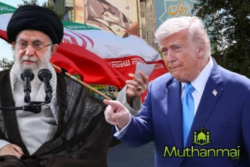 அமெரிக்கா - ஈரான் மோதல் மீண்டும் தீவிரம்! ட்ரம்ப் எச்சரிக்கை