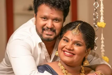 மகனுடன் முதல் புகைப்படத்தை வெளியிட்ட இந்திரஜா... வாழ்த்துக்களை குவிக்கும் ரசிகர்கள்