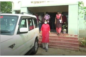 இளம் பெண் பாலியல் வன்கொடுமை சிபிசிஐடி எஸ்.பி முத்தரசி கிடுக்குப்பிடி விசாரணை..!