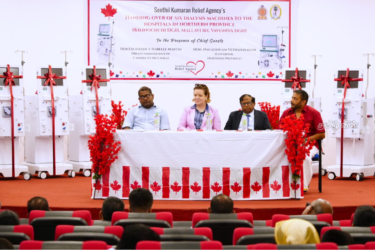 வடக்கில் சில துறைகளுக்கு மேலும் கவனம் தேவை! வட மாகாண ஆளுநர் | Government Allocated Sufficient Funds வடக்கில் சில துறைகளுக்கு மேலும் கவனம் தேவை! வட மாகாண ஆளுநர் | Government Allocated Sufficient Funds