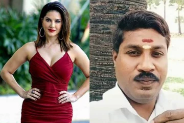 சன்னி லியோன், ஜிபி முத்து, சதீஷ் நடிக்கும் படத்தின் பர்ஸ்ட் லுக் வெளிவந்தது, இதோ