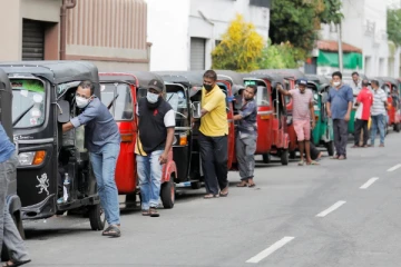 நாட்டிலுள்ள எரிபொருள் நெருக்கடி தொடர்பில் அரசாங்கம் வெளியிட்ட தகவல்