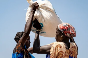 சூடானில் உணவின்றி உயிரிழந்த 60 குழந்தைகள்