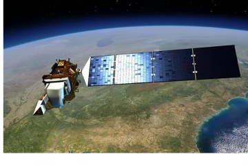 பூமியை 49 ஆண்டுகளாக வட்டமிடும் லேண்ட்சாட் 9 செயற்கைக் கோள்