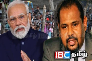 தமிழர்களுக்கு சமஸ்டி தீர்வு வேண்டும் : மோடியிடம் தமிழ் எம்.பி கோரிக்கை