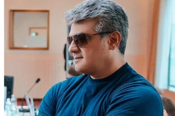 அஜித்துடன் வலிமை படத்தில் இணைந்த இளம் நடிகர்! புகைப்படத்துடன் வெளியான தகவல்!