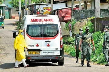 என்டிஜன் பரிசோதனையில் நெகட்டிவ் - சற்று நேரத்தில் கொவிட் தொற்றால் உயிரிழந்த நபர்